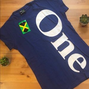 Surf Style • Jamaica Flag Short Sleeve T-shirt